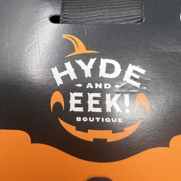 2 Toddler Skeleton Halloween Sleeper With Hat Glow In The Dark Bones - Picture 5 of 7